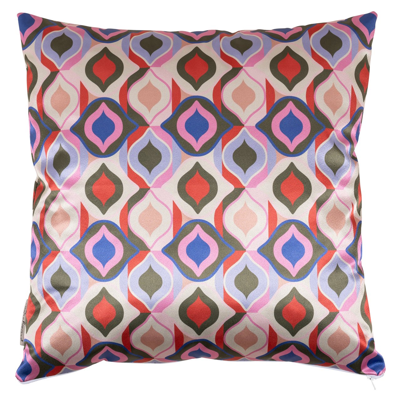 Kussen Mayra freedom koraal 50x50