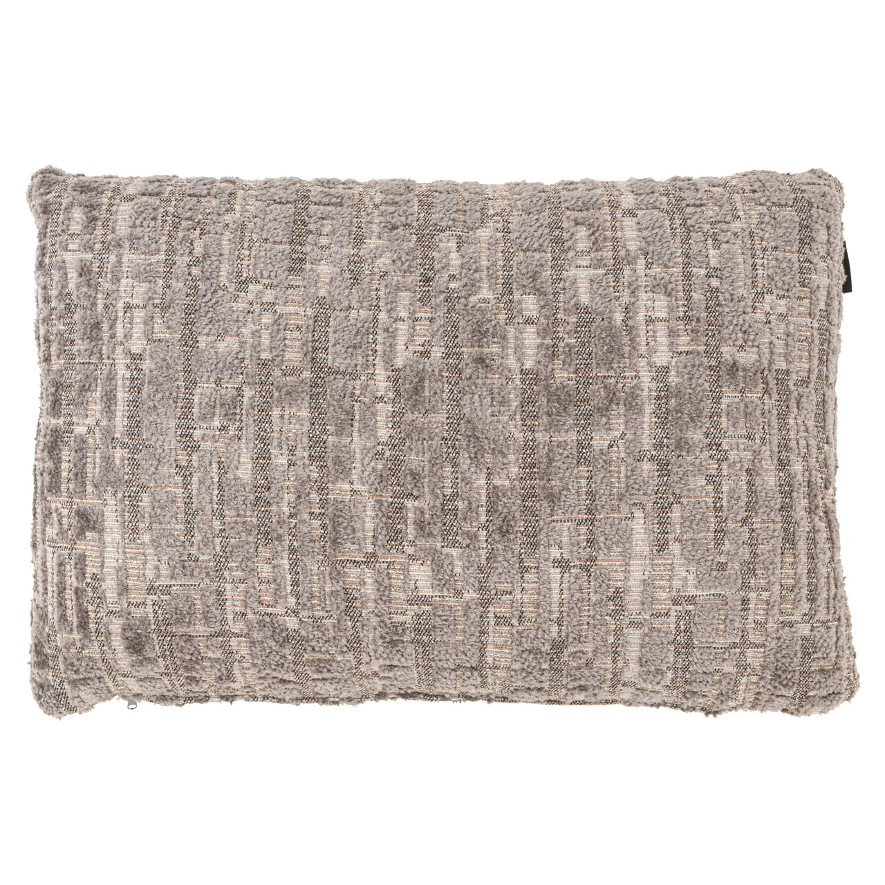 Kussen Olin greige 40x60