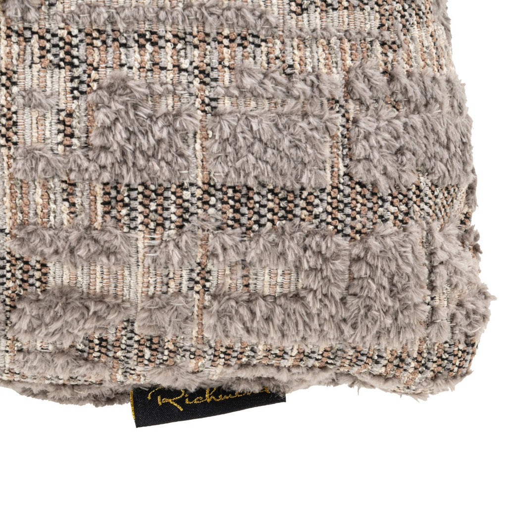 Kussen Olin greige 40x60