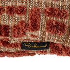 Kussen Elin 50x50 terra dalia (Dalia 511 Terra)