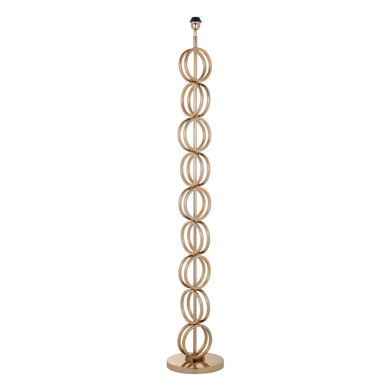 Vloerlamp Adyson goud