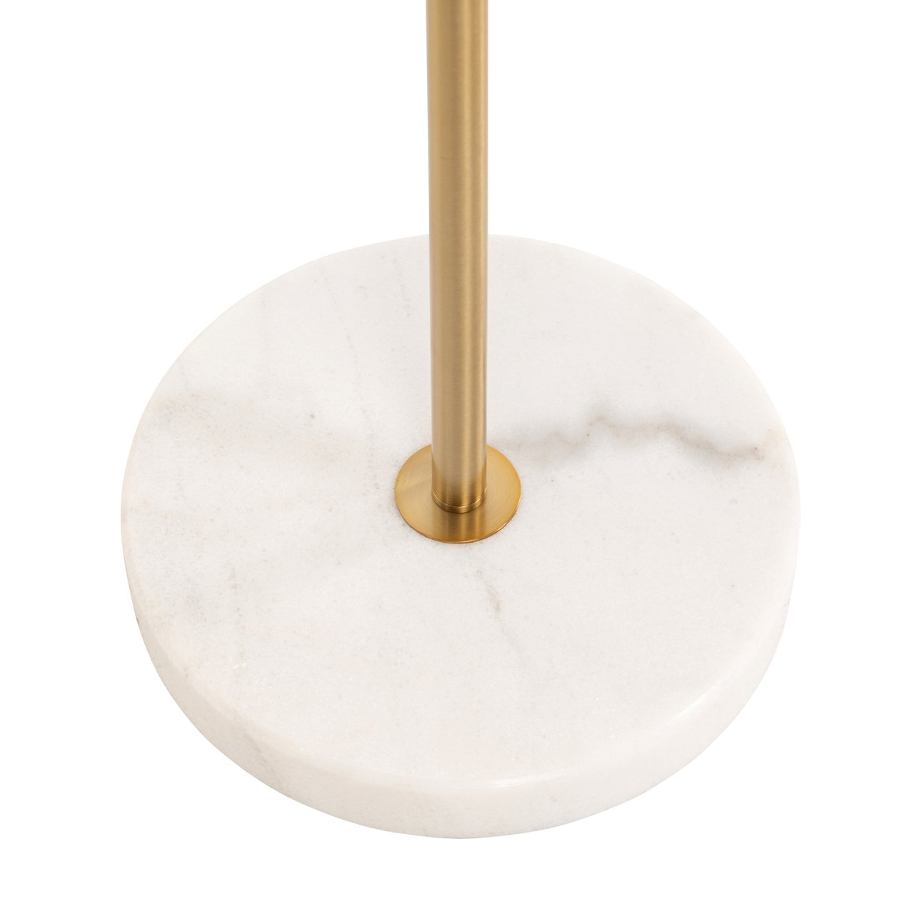 Vloerlamp Janou goud