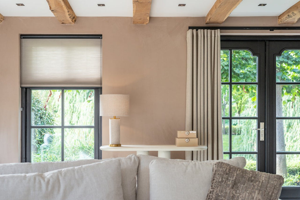 Tafellamp Joline (Beige)