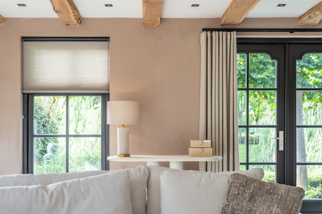 Tafellamp Joline (Beige)