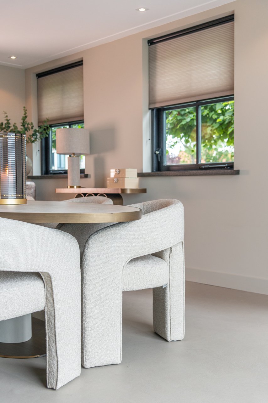 Tafellamp Joline (Beige)