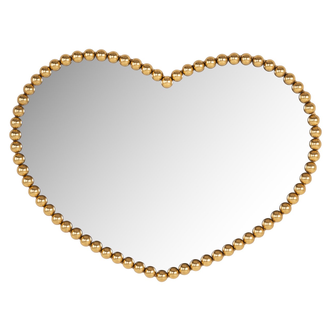 Spiegel Lovely goud