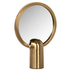 Spiegel Gaby goud
