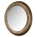 Spiegel Laraya goud