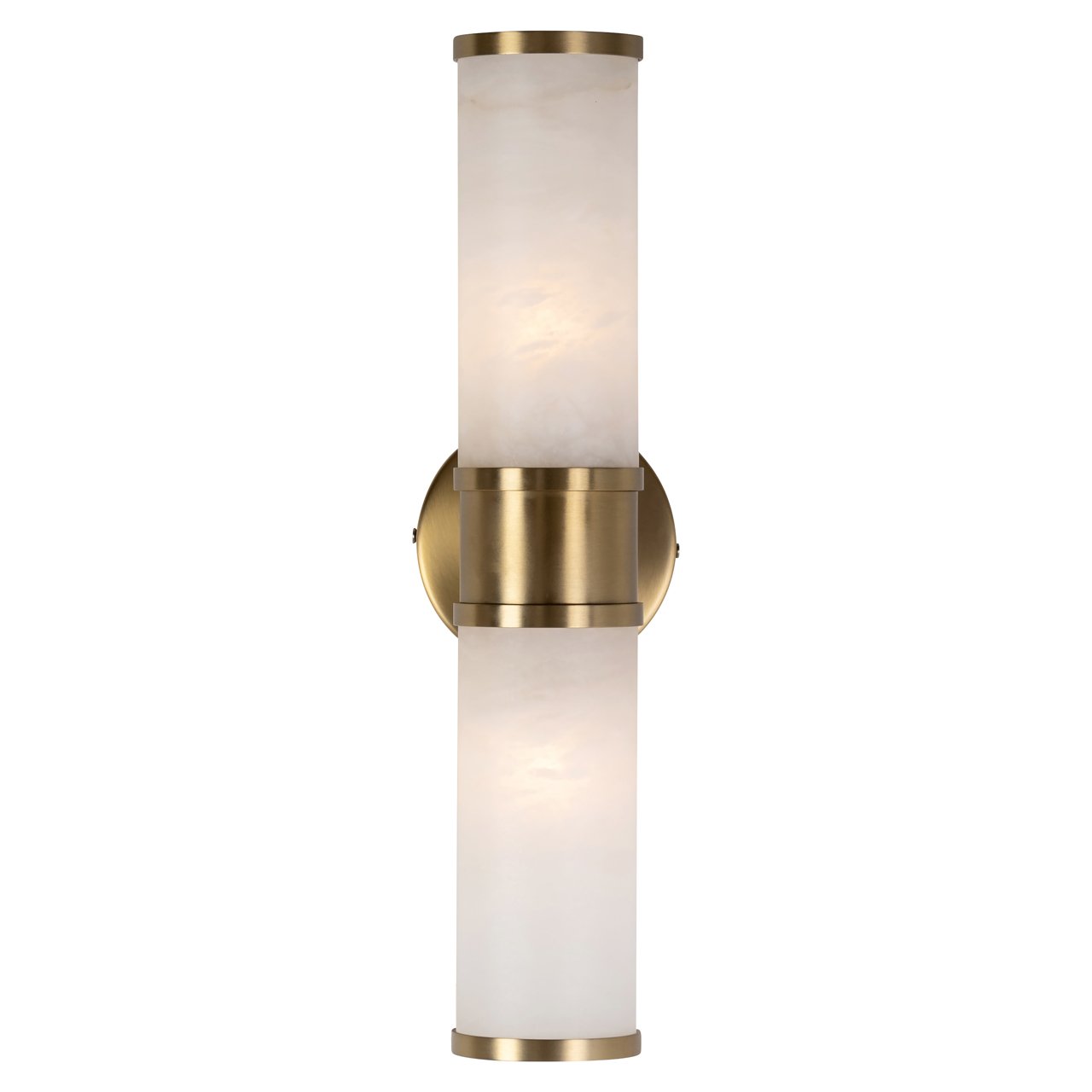 Wandlamp Charlize (Goud)