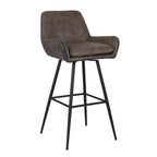 Barstoel Linsey draaibaar (Set van 2)