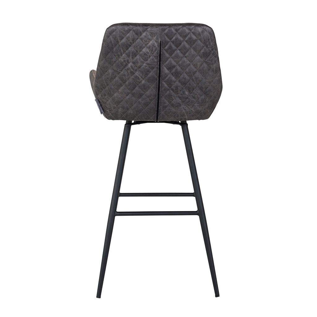 Barstoel Linsey draaibaar (Set van 2)