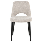 Eetkamerstoel Tabitha natuurlijk chique (Set van 2)