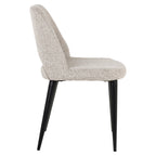 Eetkamerstoel Tabitha natuurlijk chique (Set van 2)