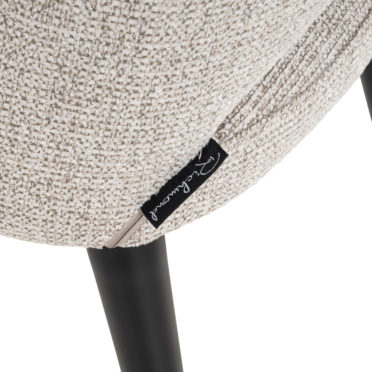 Eetkamerstoel Tabitha natuurlijk chique (Set van 2)