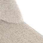 Eetkamerstoel Tabitha natuurlijk chique (Set van 2)