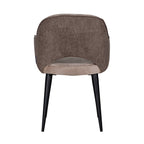 Stoel Giovanna kwarts khaki / Alaska steen (Alaska 102 Steen)