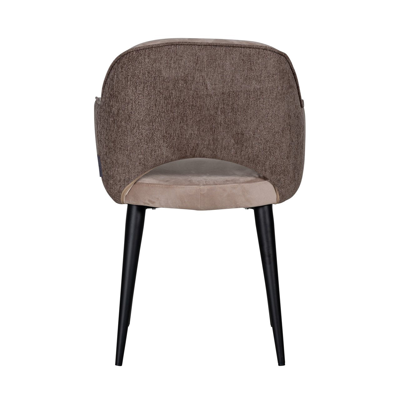 Stoel Giovanna kwarts khaki / Alaska steen (Alaska 102 Steen)