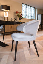 Eetkamerstoel Indigo op maat gemaakt