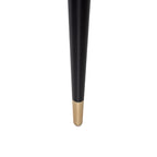 Stoel Alicia wit chenille brandvertragend (FR-Bergen 900 wit chenille)