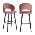 Barstoel Savoy op maat gemaakt brandvertragend