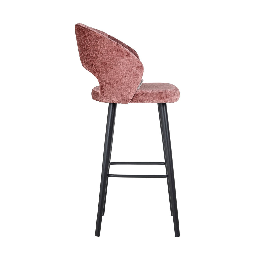 Barstoel Savoy op maat gemaakt brandvertragend