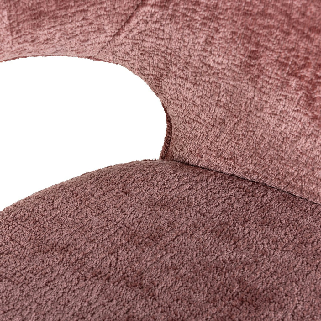 Barstoel Savoy op maat gemaakt brandvertragend