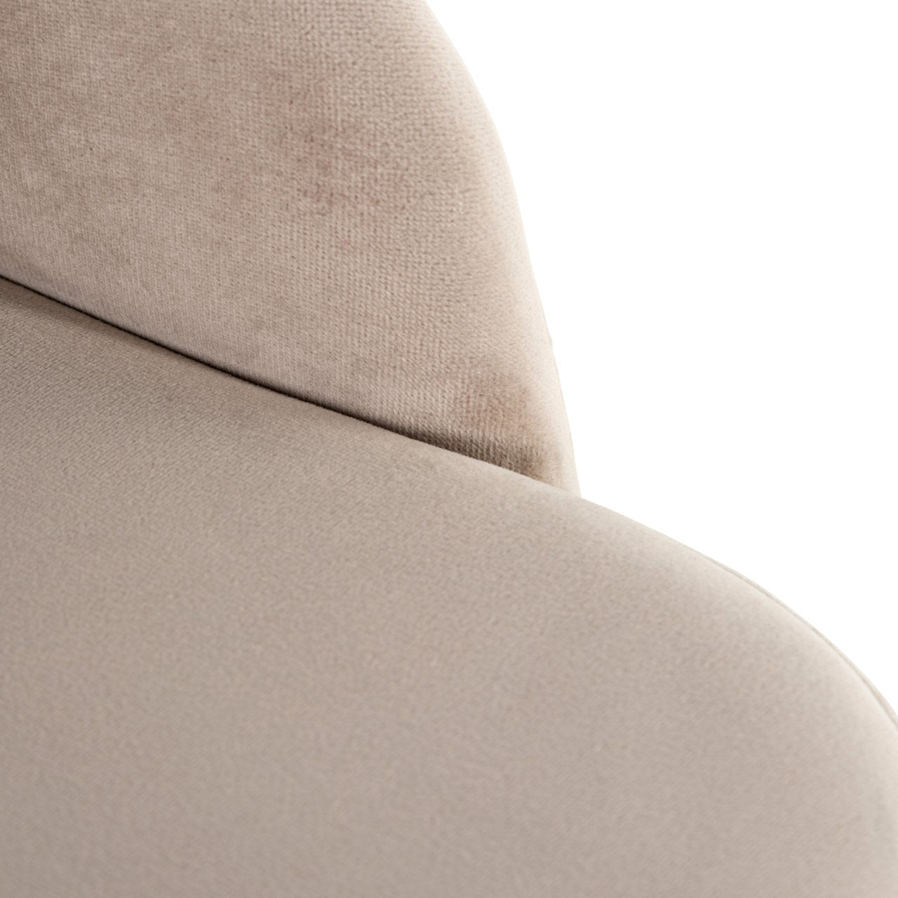 Eetkamerstoel Twiggy op maat gemaakt brandvertragend