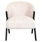 Lounge stoel Mia op maat gemaakt brandvertragend