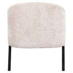 Lounge stoel Mia op maat gemaakt brandvertragend