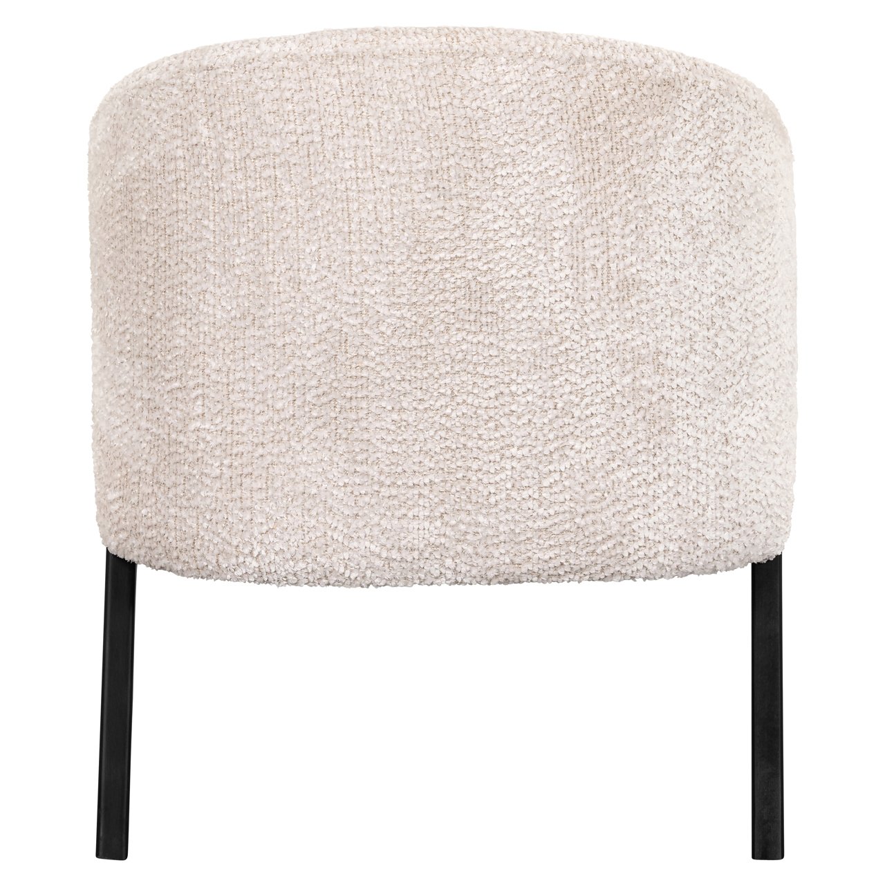 Lounge stoel Mia op maat gemaakt brandvertragend