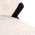 Lounge stoel Mia op maat gemaakt brandvertragend