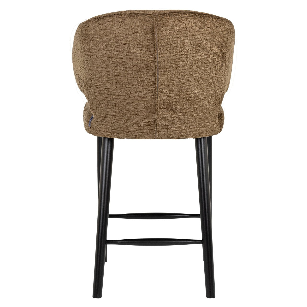 Counterstoel Indigo op maat gemaakt brandvertragend