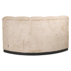 Rechthoekige eetkamerbank Hillpark in mooie beige kleur (Be Lovely 170 Beige)