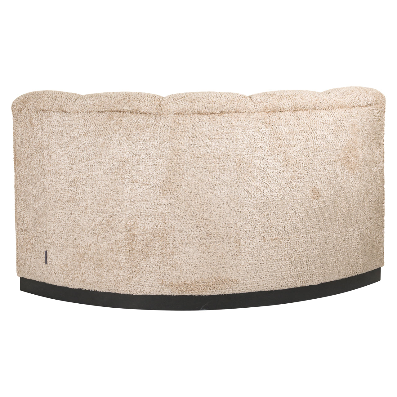 Rechthoekige eetkamerbank Hillpark in mooie beige kleur (Be Lovely 170 Beige)