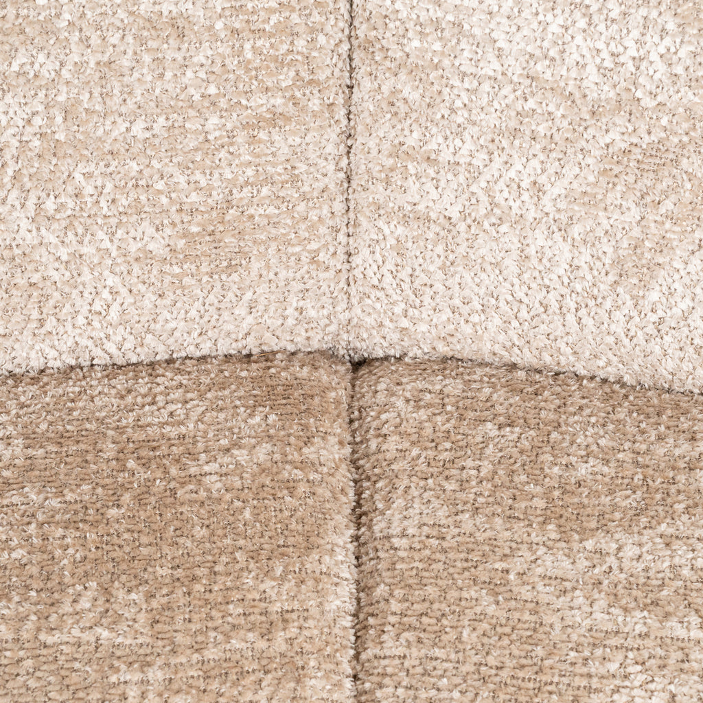 Rechthoekige eetkamerbank Hillpark in mooie beige kleur (Be Lovely 170 Beige)