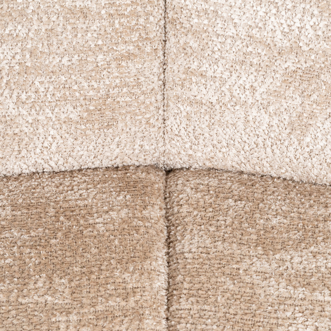 Rechthoekige eetkamerbank Hillpark in mooie beige kleur (Be Lovely 170 Beige)