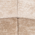 Rechthoekige eetkamerbank Hillpark in mooie beige kleur (Be Lovely 170 Beige)