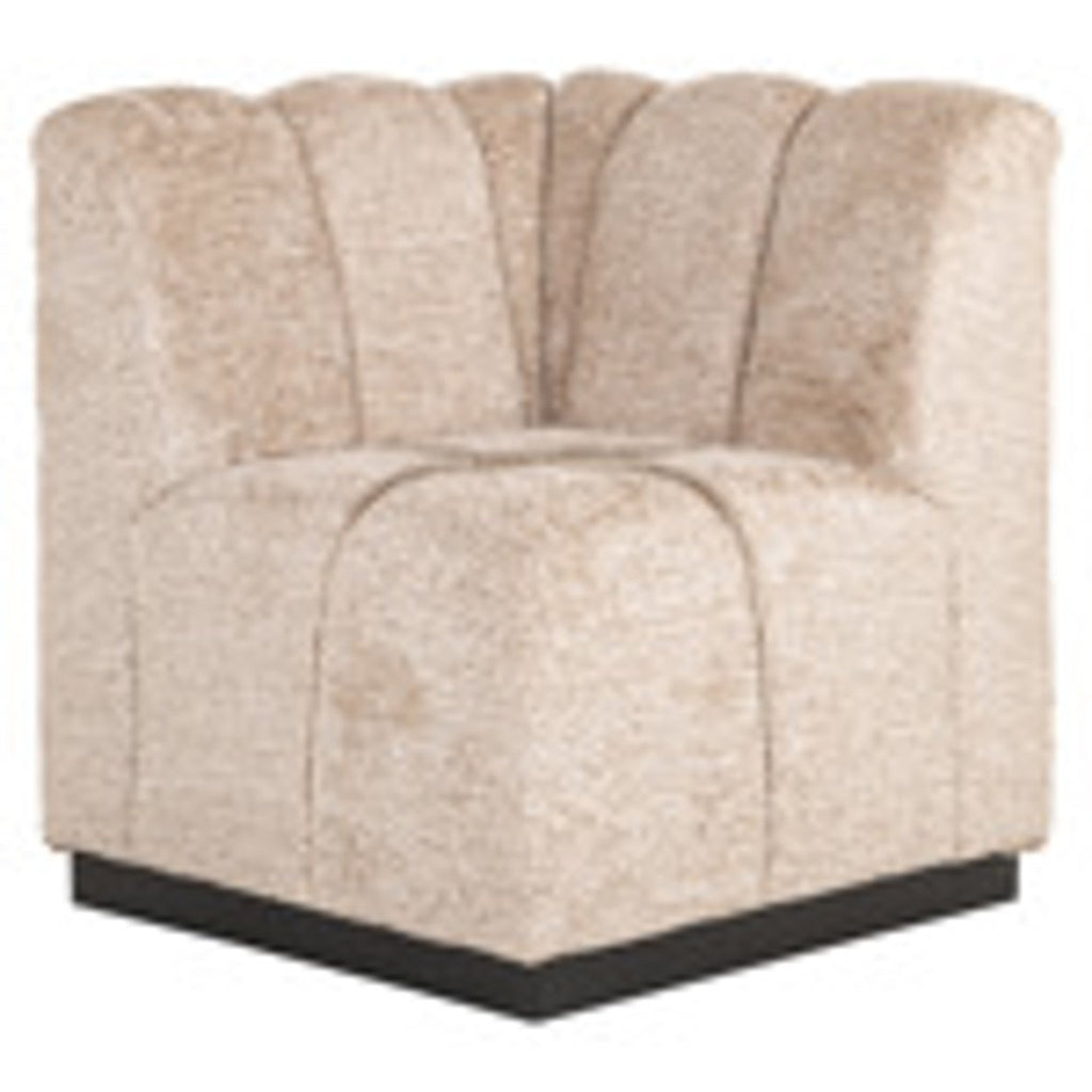 Eetkamerbank Hillpark op maat gemaakt rechte hoek brandvertragend