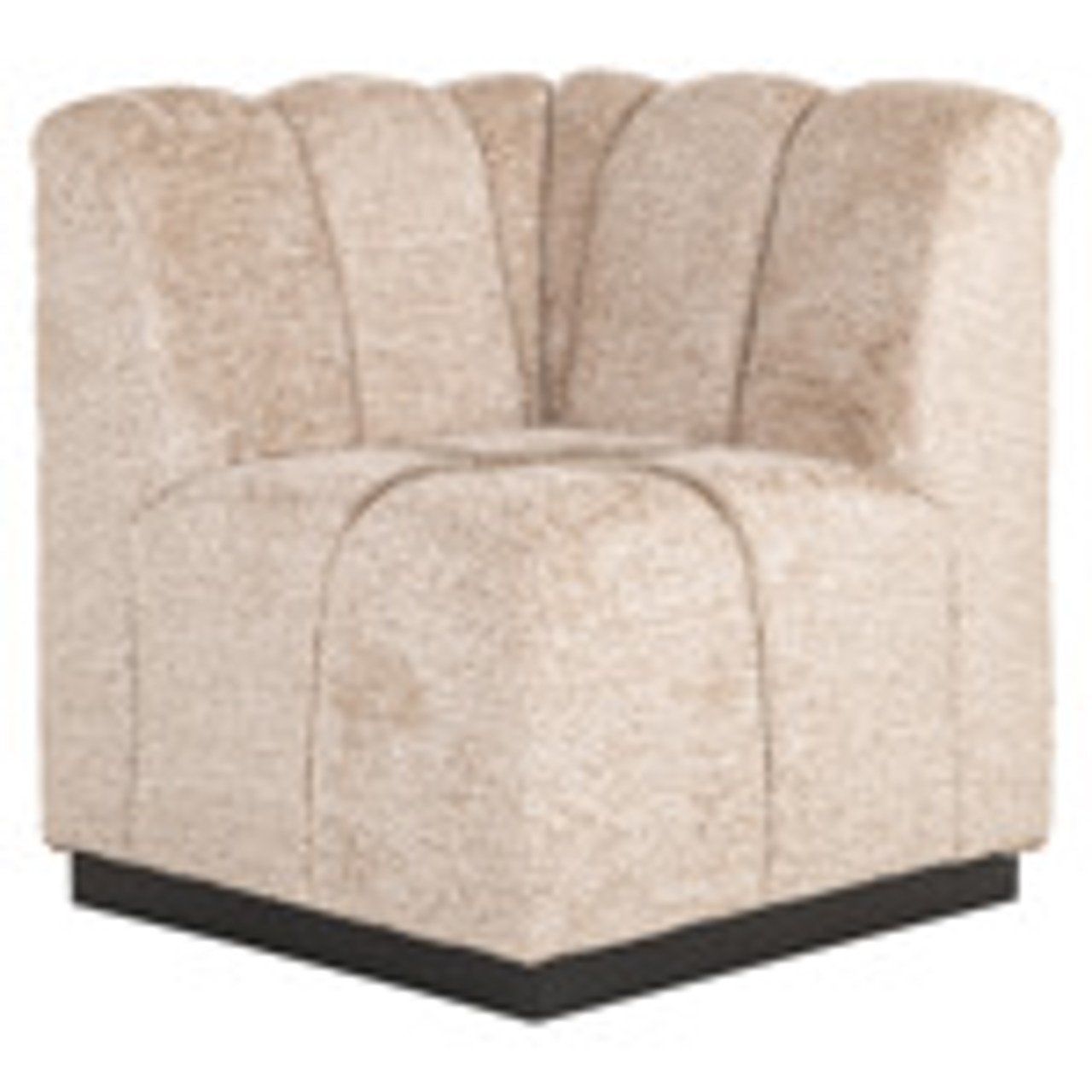 Eetkamerbank Hillpark op maat gemaakt rechte hoek brandvertragend