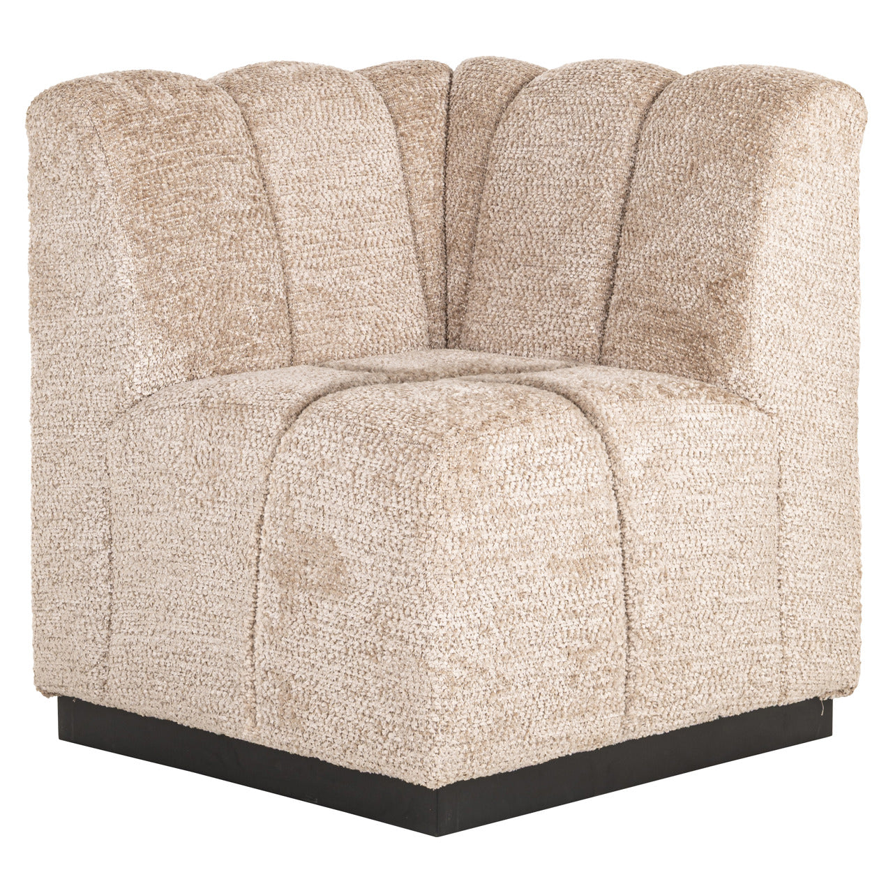 Eetkamerbank Hillpark op maat gemaakt rechte hoek