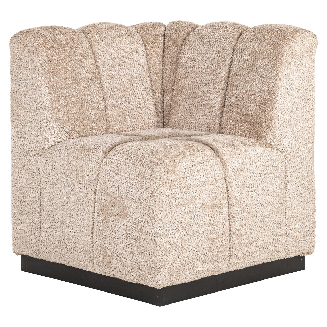 Eetkamerbank Hillpark op maat gemaakt rechte hoek