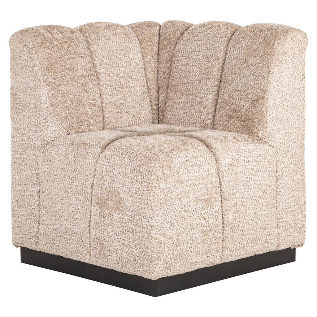 Eetkamerbank Hillpark op maat gemaakt rechte hoek