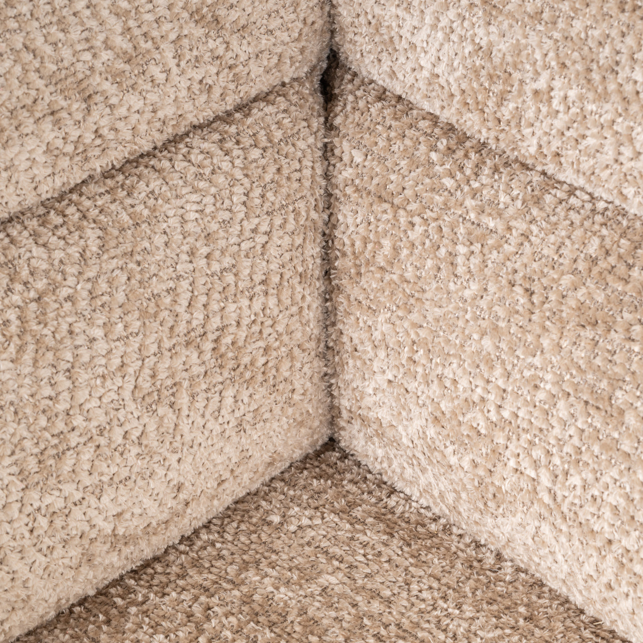 Eetkamerbank Delia op maat hoek brandvertragend