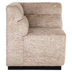 Eetkamerbank Delia op maat gemaakte hoekbank