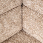 Eetkamerbank Delia op maat gemaakte hoekbank