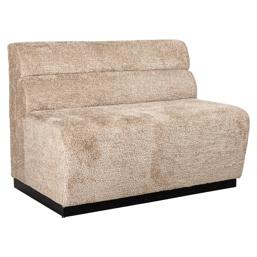 Eetkamerbank Delia op maat gemaakt brandvertragend