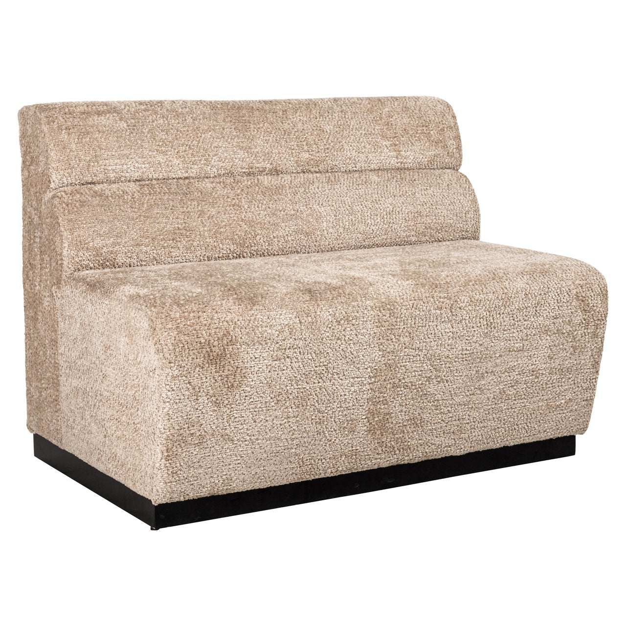 Eetkamerbank Delia op maat gemaakt brandvertragend