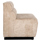 Eetkamerbank Delia op maat gemaakt brandvertragend