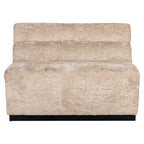 Eetkamerbank Delia op maat gemaakt brandvertragend