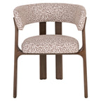 Eetkamerstoel Contigo natuurlijke geo